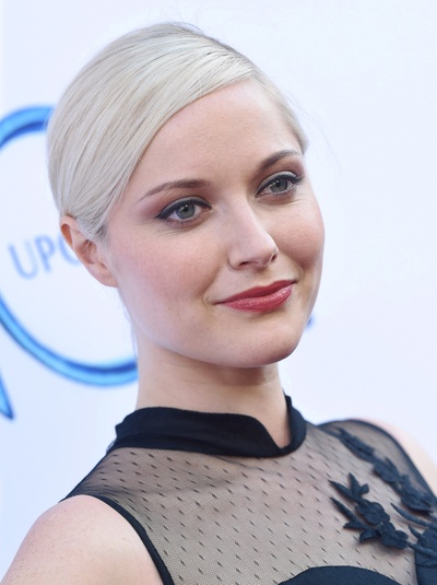 乔治娜·海格的写真