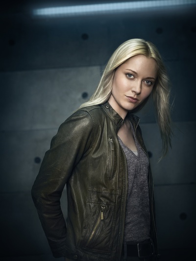 乔治娜·海格的写真