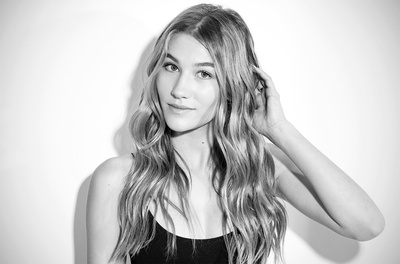 索菲娅·胡布利茨的写真