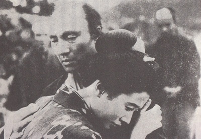 吉村公三郎的写真-破曉之前  瀧澤修  乙...