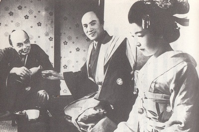 吉村公三郎的写真-破曉之前  營井一郎   ...