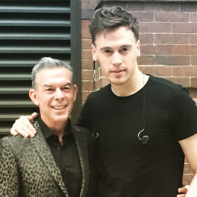 埃里克·贝尔根的写真