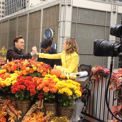 埃里克·贝尔根的写真