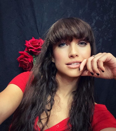 玛依亚拉·沃尔什的写真