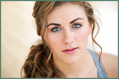 帕芮·马费尔德的写真