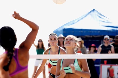 帕芮·马费尔德的写真