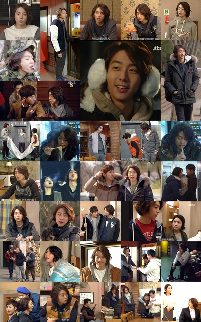 金显祐的写真-《住在清潭洞》玄宇（...