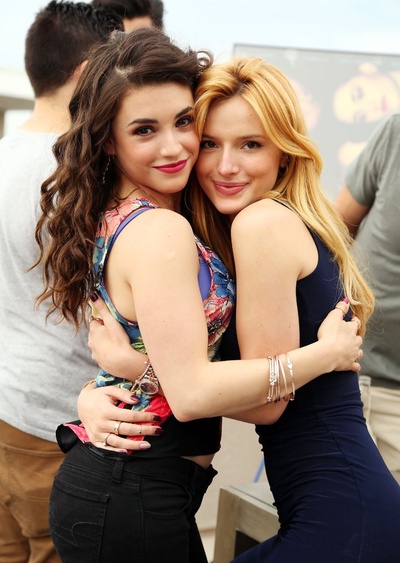 丹妮拉·玻芭迪拉的写真