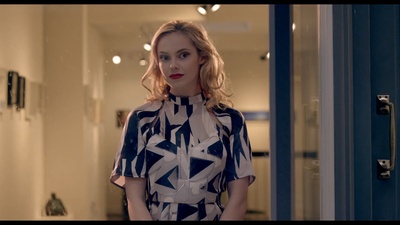 汉娜·托茵东的写真