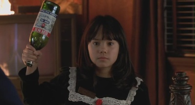 拉娜·麦基萨克的写真-Four Rooms