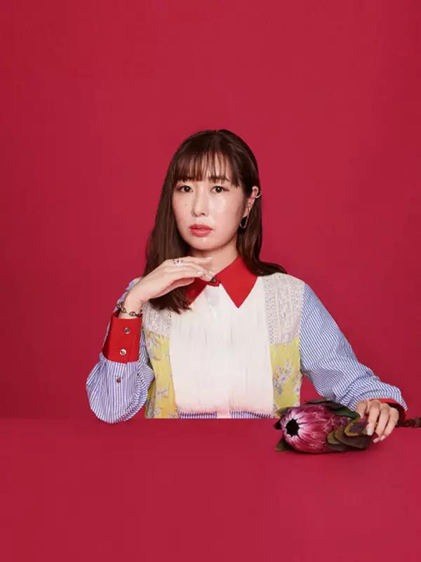 岸本鲇佳的写真