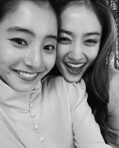 谷玛丽亚的写真