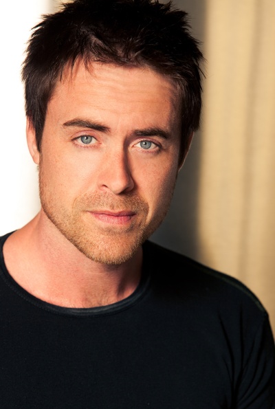 詹姆斯·莫瑞的写真-我爱死他了TAT