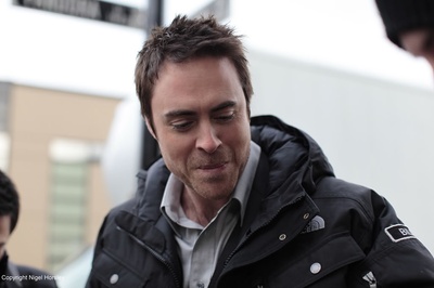 詹姆斯·莫瑞的写真-Chaos花絮