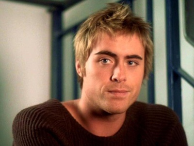 詹姆斯·莫瑞的写真-年轻的时候