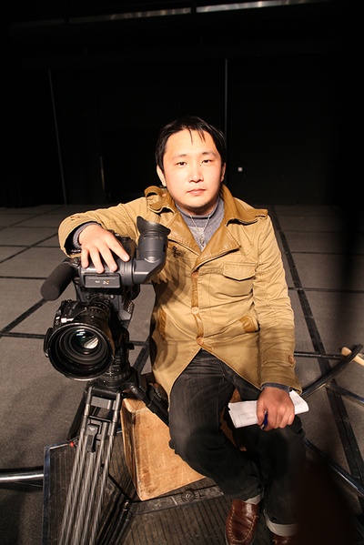 梁凌云的写真-工作照