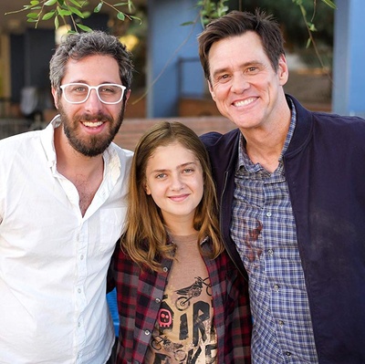 科尔·艾伦的写真