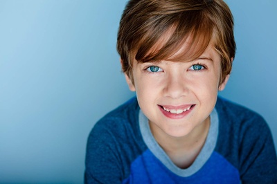 科尔·艾伦的写真