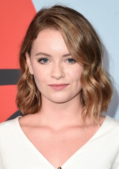 朱莉塔·希尔的写真