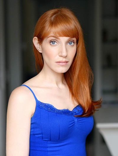 格温·霍兰德的写真