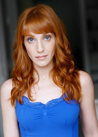 格温·霍兰德的写真