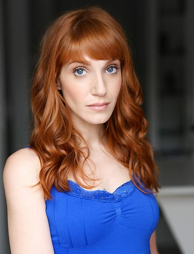 格温·霍兰德的写真