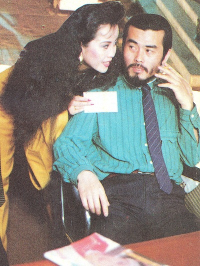 须乾的写真-须乾名叫须六一时期，...