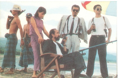 须乾的写真-吴少恒和手下与李国栋