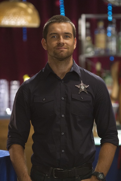 安东尼·斯塔尔的写真