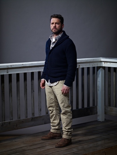 杰森·普雷斯利的写真