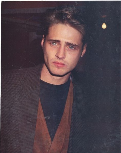 杰森·普雷斯利的写真