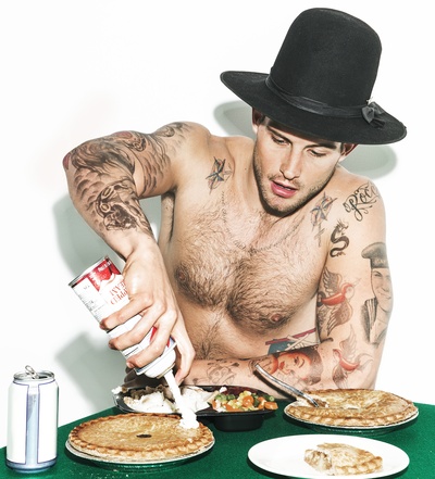 尼可·托托雷拉的写真