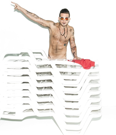 尼可·托托雷拉的写真