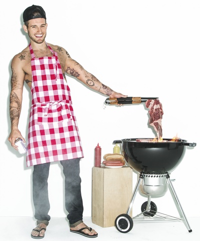 尼可·托托雷拉的写真