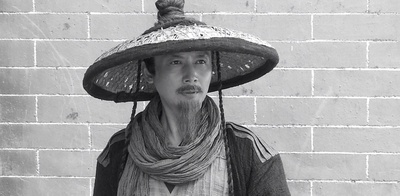 王九胜的写真-忘了哪里的了