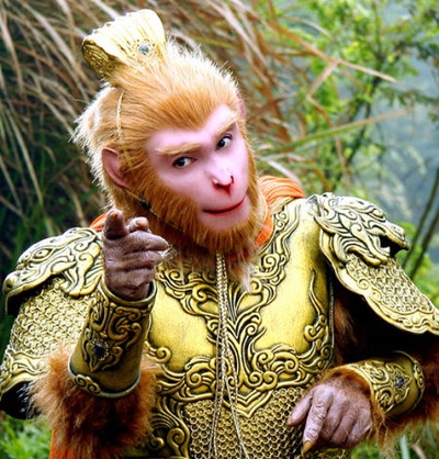 王九胜的写真-新版西游记