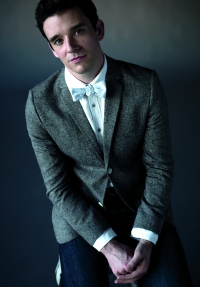 迈克尔·尤瑞的写真