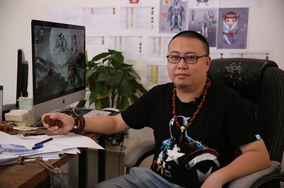 于彬的写真-函谷生日常照