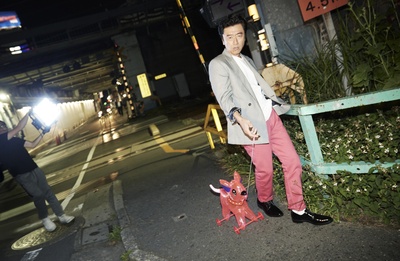 桑田佳佑的写真