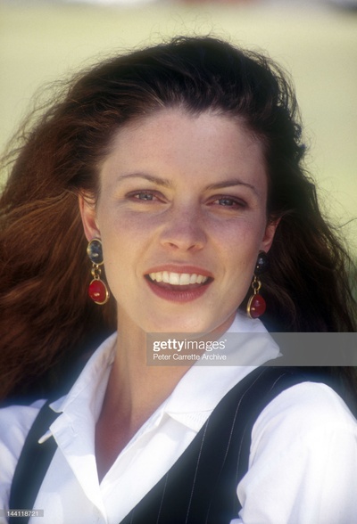 瑞秋·布莱克利的写真