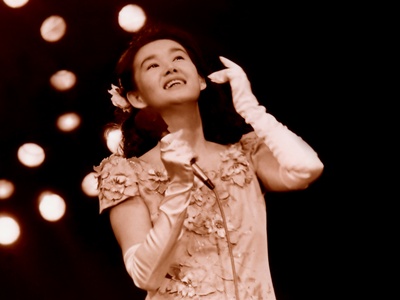 中野良子的写真