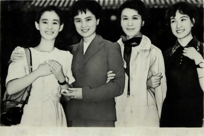 中野良子的写真