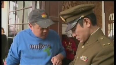 杜军的写真-來自《建國大業》港版...