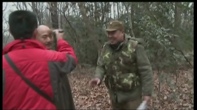 杜军的写真-來自《建國大業》港版...