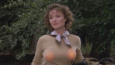 露茜·格特里奇的写真-《笑破铁幕》