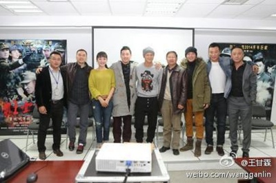 陈庄的写真-2013年11月15日，《...