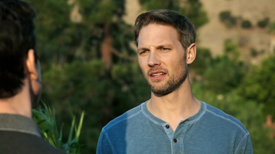 迈克尔·卡西迪的写真