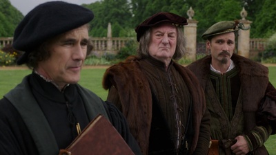 阿拉斯塔尔·麦肯泽的写真-2015《狼厅》