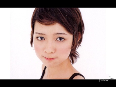 藤泽惠麻的写真