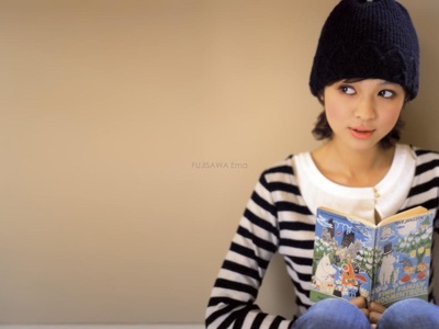 藤泽惠麻的写真